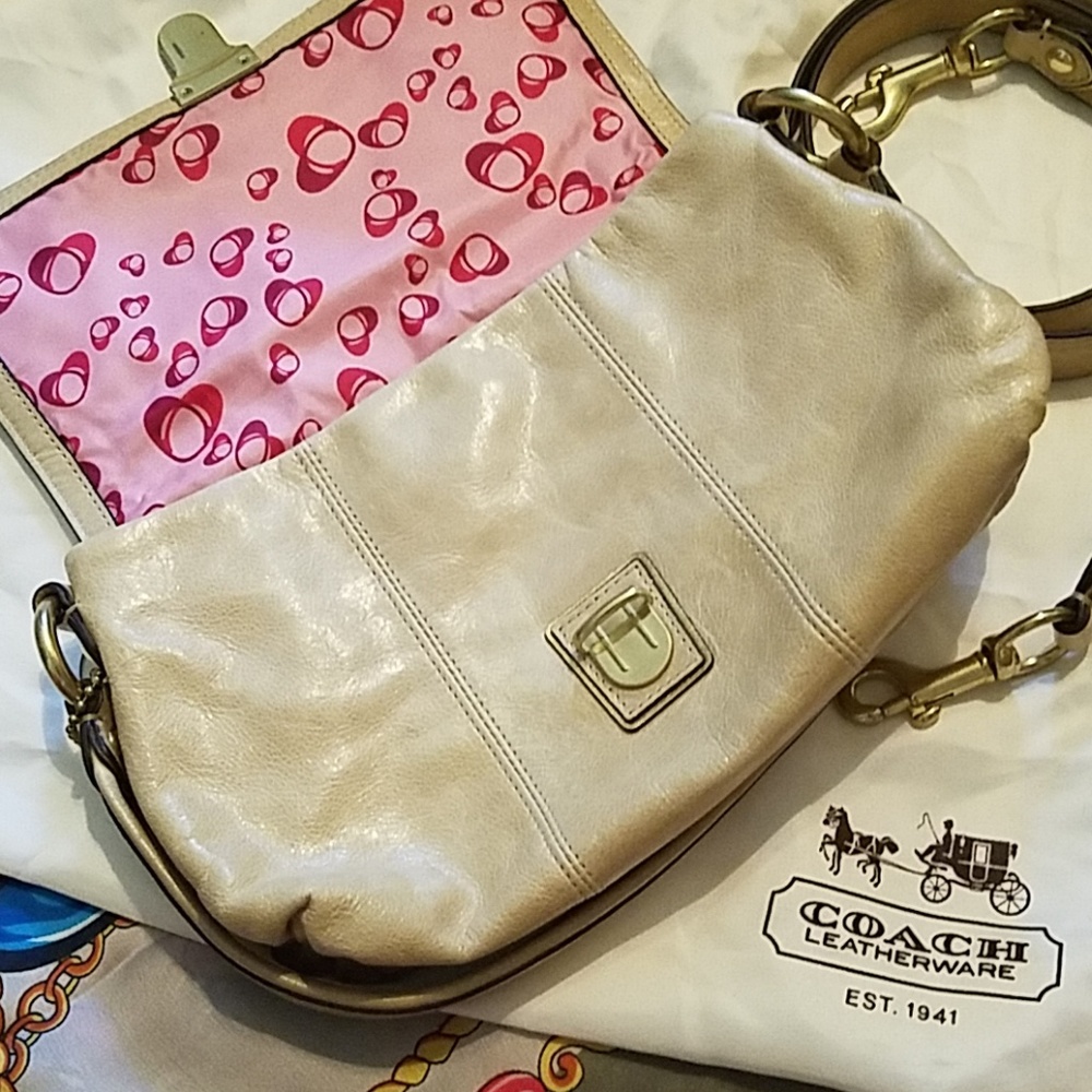 Coach Purse - Picture 5 of 5